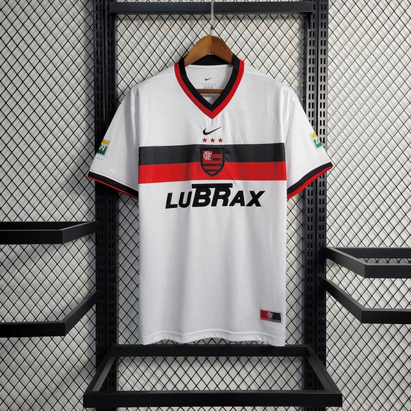 Camisa 2 Flamengo Retrô 2000 - Masculina