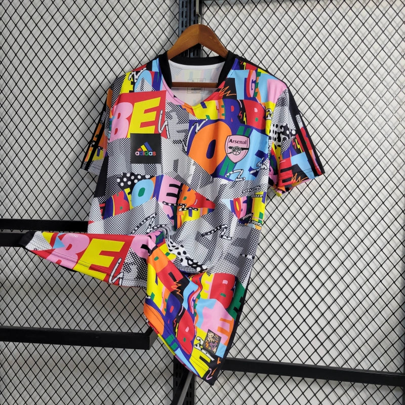 Camisa Pride Arsenal 2023/24 - Masculina