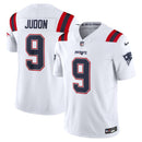 Camisa Matthew Judon New England Patriots Nike Vapor F.U.S.E. Limited  - Branca/Vermelha