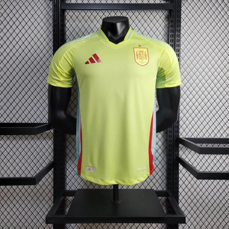 Camisa 2 Espanha 24/25 Jogador - Masculina