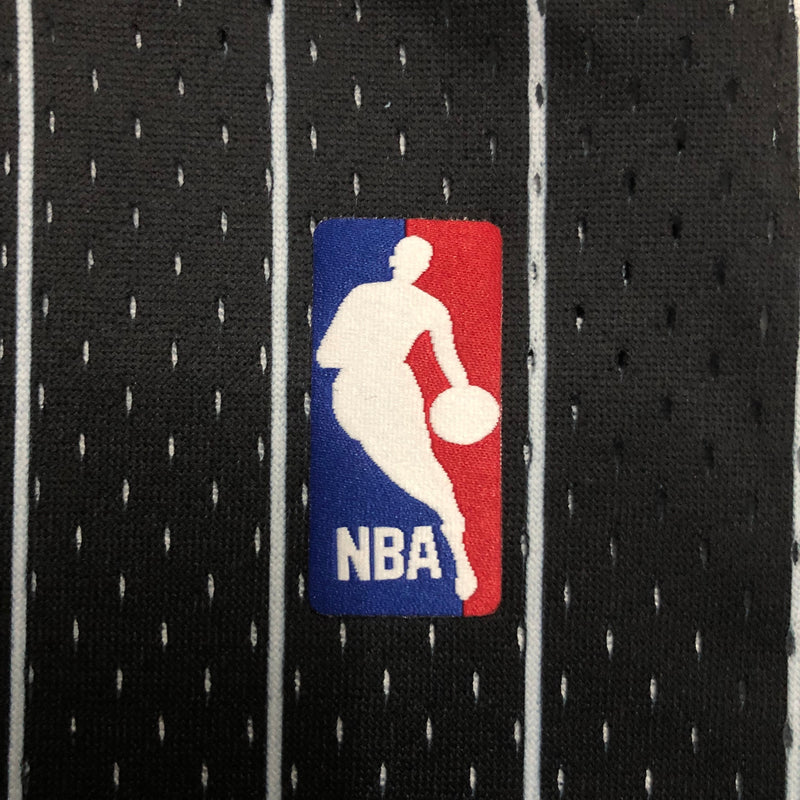 Regata Orlando Magic Preta 1994/95 - Hardwood Classics