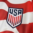 Camisa 1 Estados Unidos 2026/27 Torcedor - Masculina