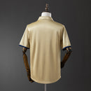 Camisa 2 Barcelona Retrô 2001/02 - Masculina