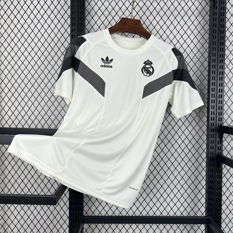 Camisa treino Real Madrid 2024/25 Torcedor - Masculina