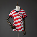 Camisa 1 Estados Unidos 2026/27 Torcedor - Feminina