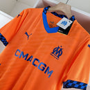 Camisa 3 Olympique de Marseille 24/25 Torcedor - Masculina