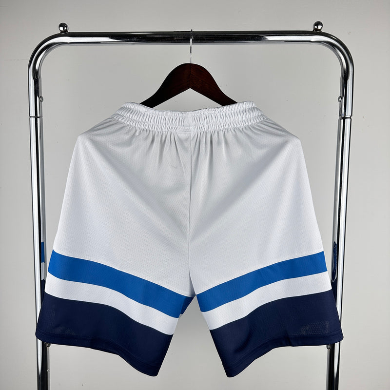 Bermuda Minnesota Timberwolves Branca - Association Edition