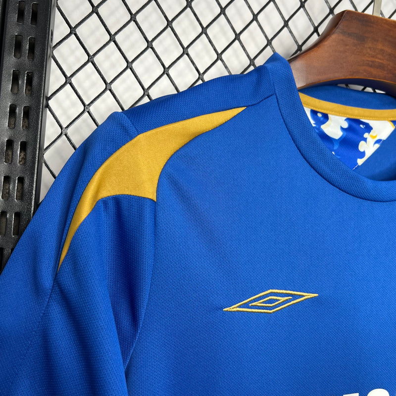 Camisa 1 Chelsea Retrô 2005/06 - Masculina