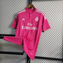 Camisa 2 Real Madrid Retrô 2014/15 - Masculina