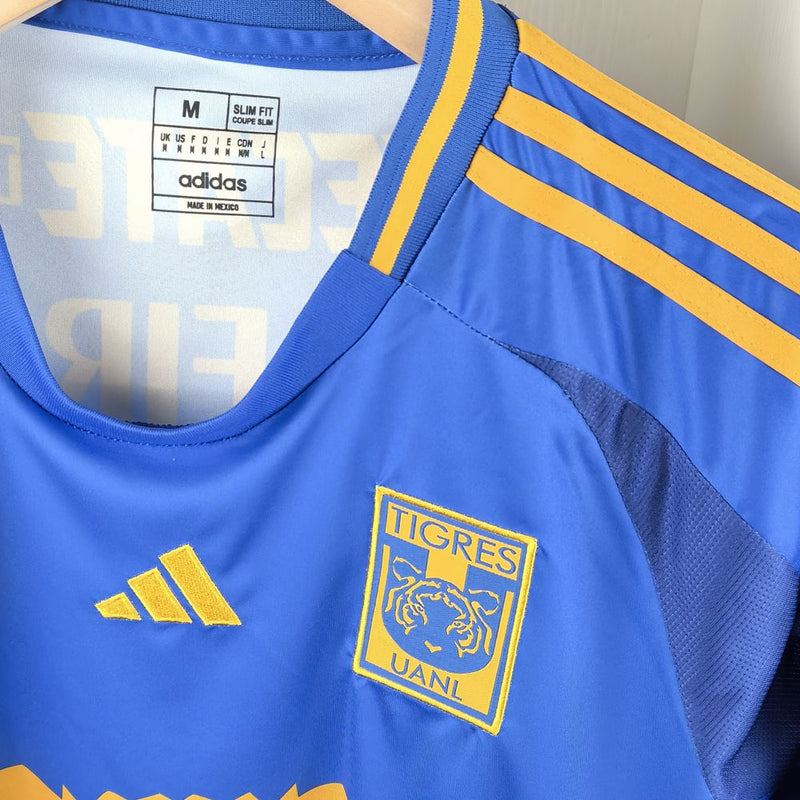 Camisa Edição Especial Tigres UANL 2024 Torcedor - Masculina
