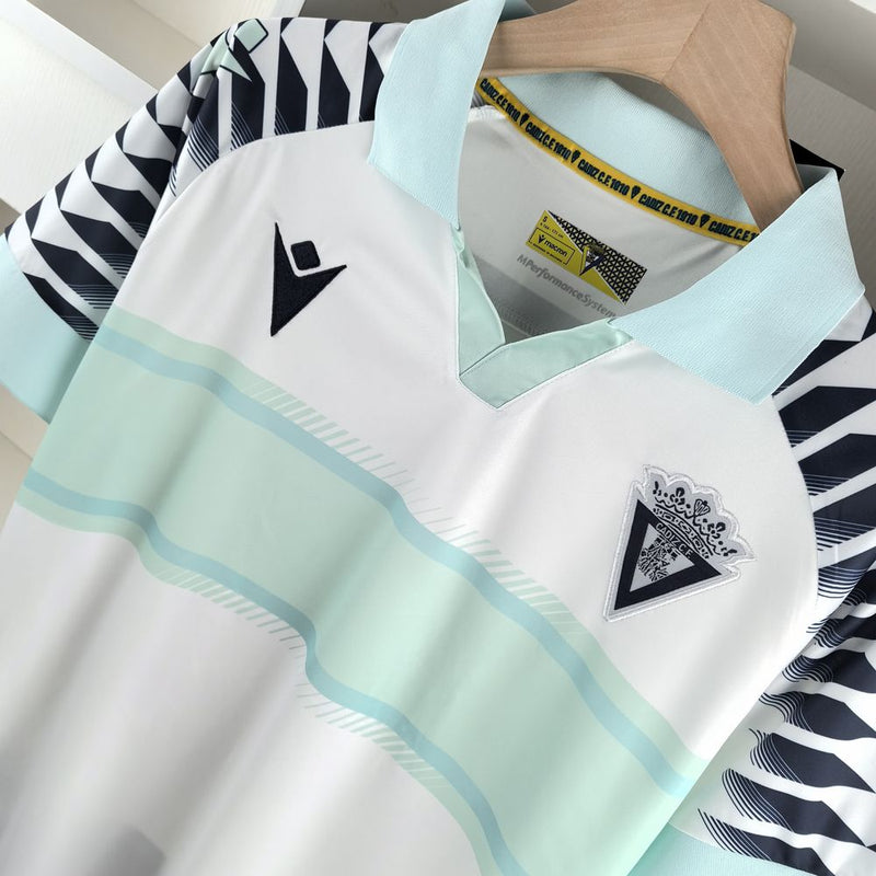 Camisa 2 Cádiz 24/25 Torcedor - Masculina