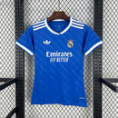 Camisa 3 Real Madrid 2025/26 Torcedor - Feminina