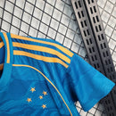 Camisa 3 Cruzeiro 2025/26 Torcedor - Feminina
