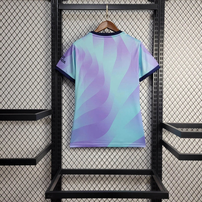 Camisa 3 Arsenal 2024/25 Torcedora - Feminina