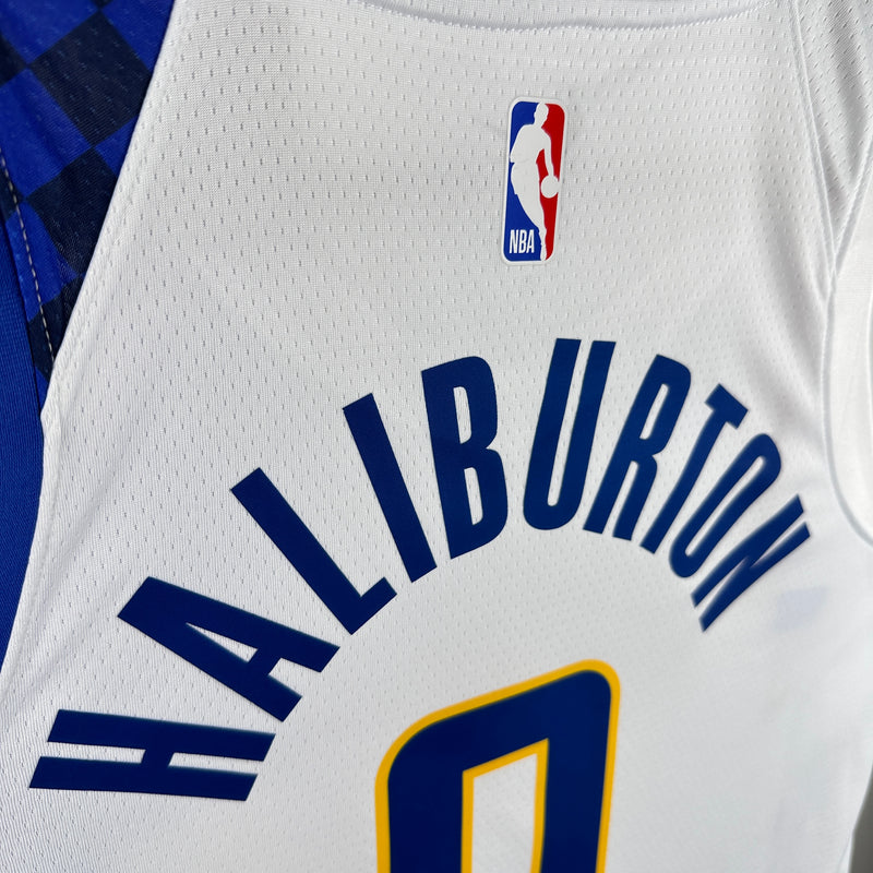 Regata Indiana Pacers Branca 2019/20 - City Edition