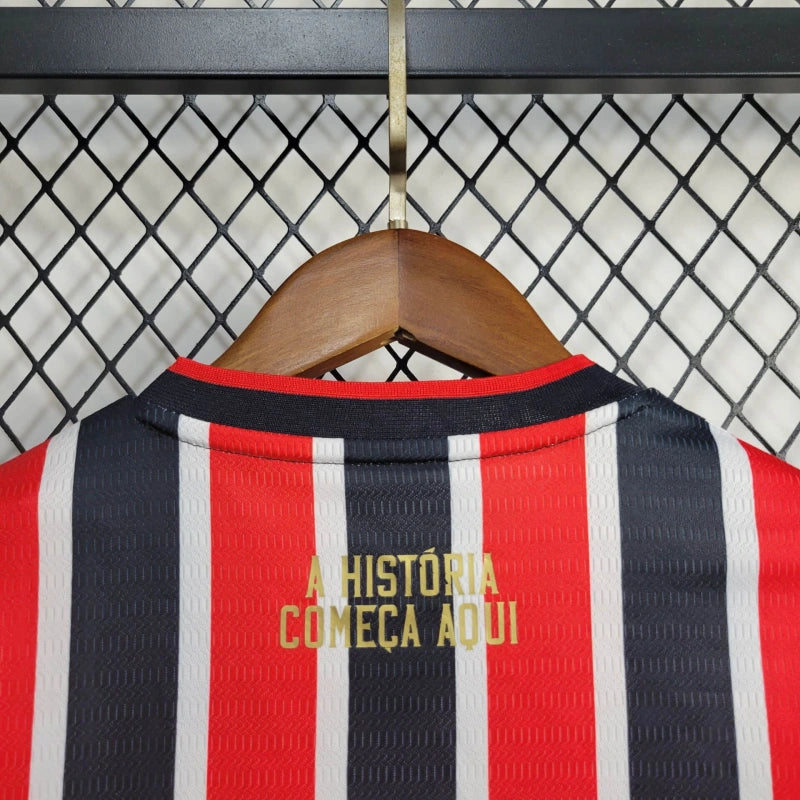 Conjunto Infantil 2 São Paulo 2024/25 - Unissex