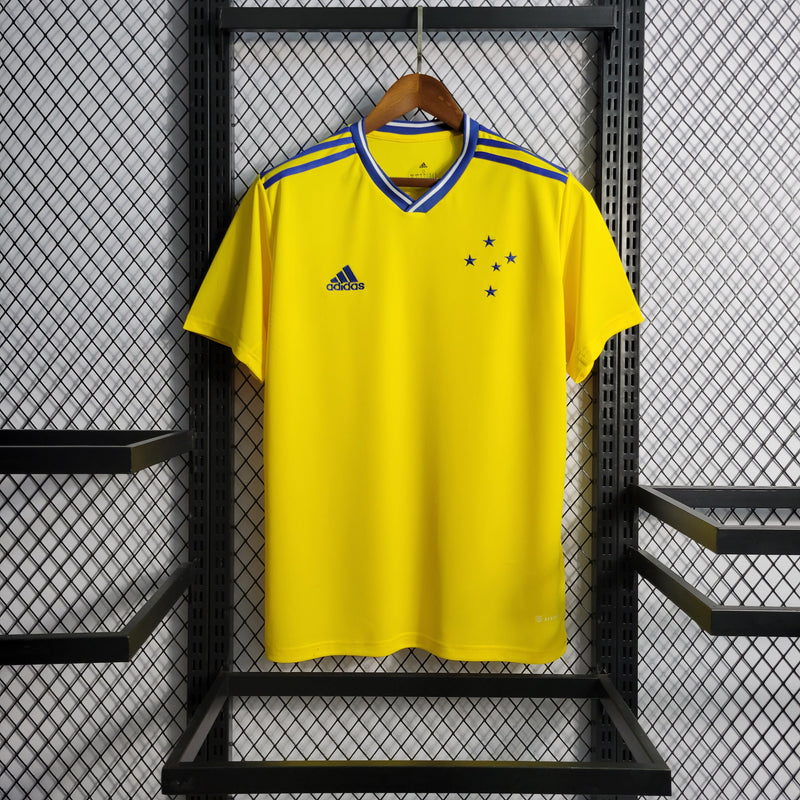 Camisa 3 Cruzeiro 2022/23 Torcedor - Masculina
