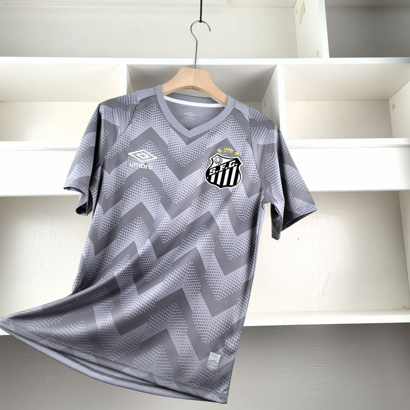 Camisa Goleiro Santos 2024 - Masculina