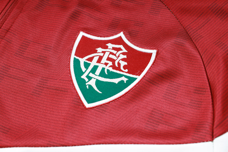 Agasalho Treino Fluminense Verde 2023/24 - Masculino