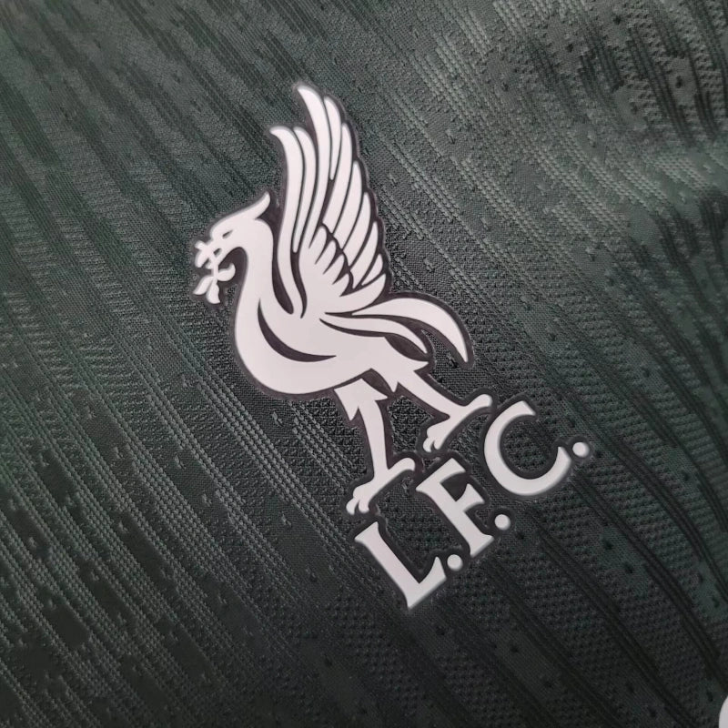 Camisa 2 Liverpool 2024/25 Jogador - Masculina