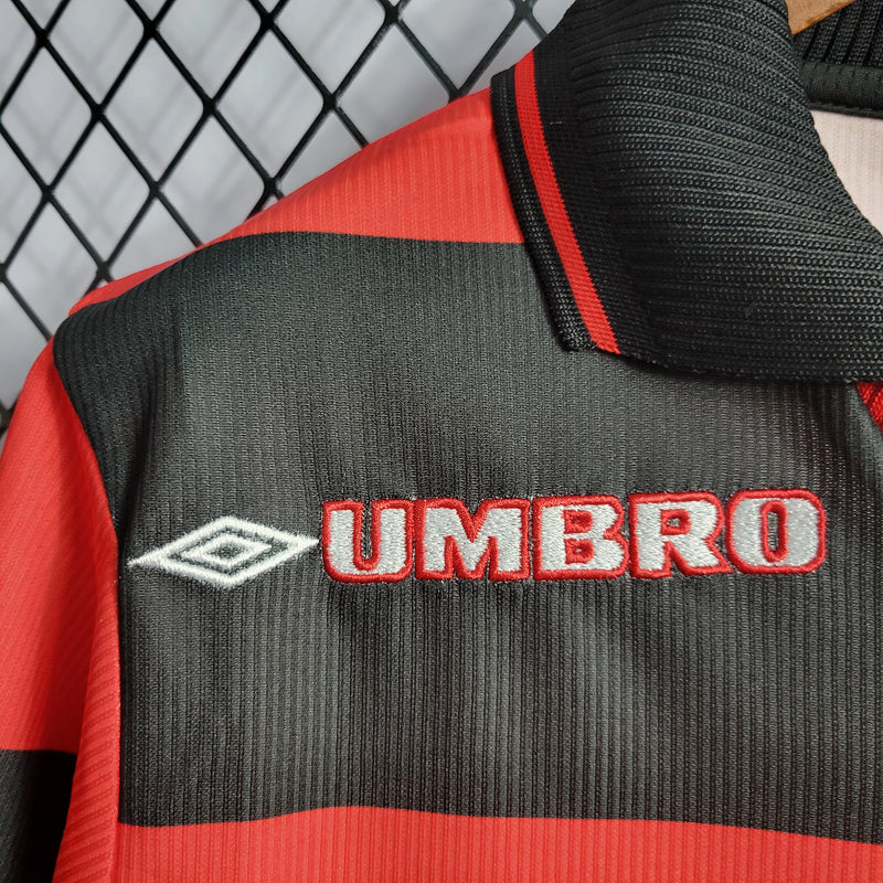 Camisa 1 Flamengo Retrô 1999 - Masculina