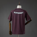 Camisa de Goleiro São Paulo 2026/27 (Deep Burgundy) Torcedor - Masculina