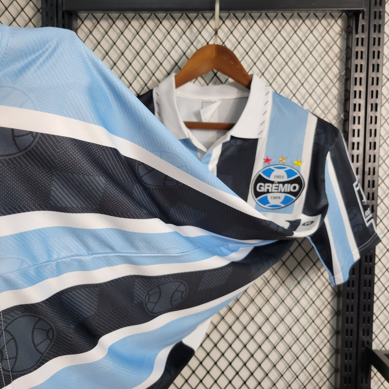 Camisa 1 Grêmio Retrô 1997 - Masculina