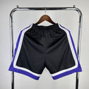 Bermuda Sacramento Kings Preto Swingman - Icon Edition
