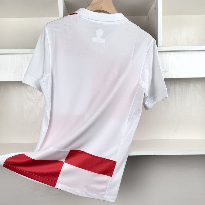 Camisa 1 Croácia 24/25 Torcedor - Masculina