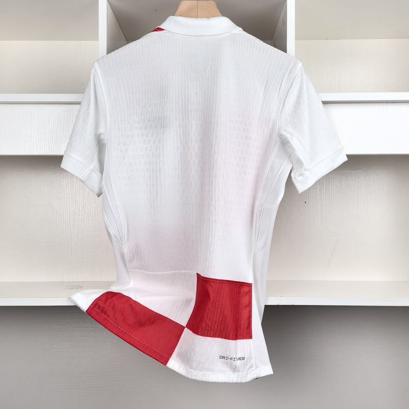 Camisa 1 Croácia 24/25 Jogador - Masculina