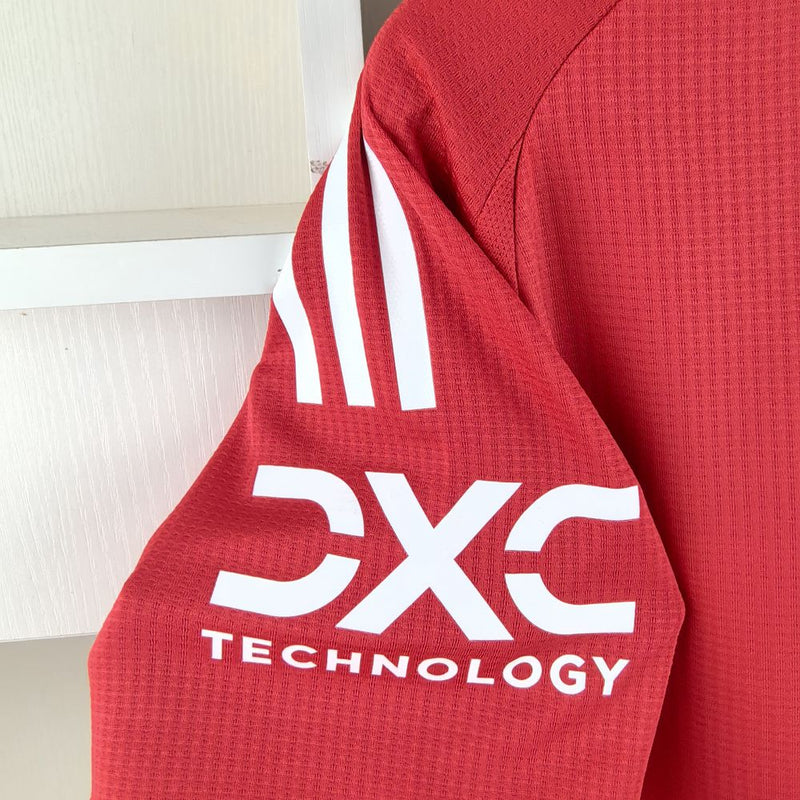 Camisa 1 Manchester United 24/25 Jogador - Masculina