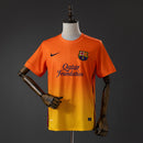 Camisa Away Barcelona Retrô 2012/13 Laranja - Masculina