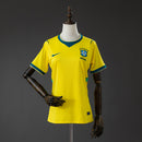 Camisa 1 Brasil 2026/27 Torcedor - Feminina