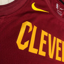 Regata Cleveland Cavaliers Bordo 2023/24 Swingman - Icon Edition
