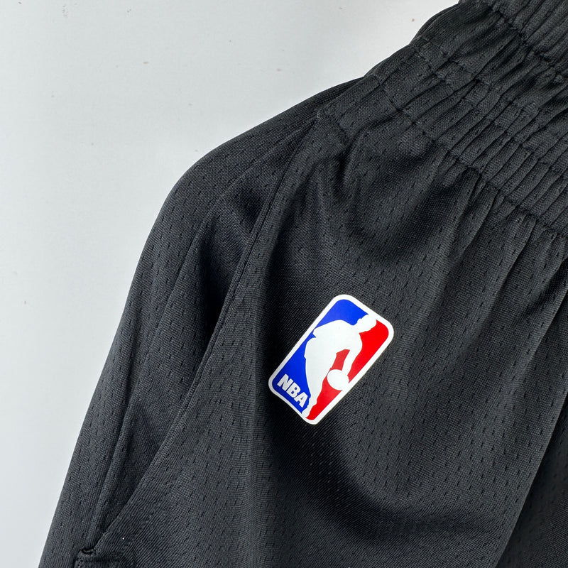 Bermuda Cleveland Cavaliers Preto 2022/2023 Swingman - Statement Edition