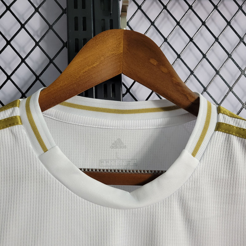 Camisa 1 Real Madrid Retrô 2019/20 - Masculina