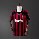 Camisa 1 AC Milan Retrô 2006/07 - Masculina