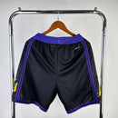 Bermuda Los Angeles Lakers Preta 2023/24 - City Edition