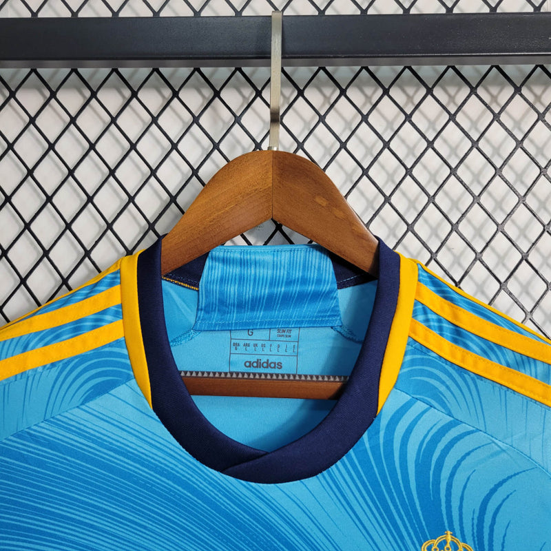 Camisa 3 Cruzeiro 2023/24 Torcedor - Masculina