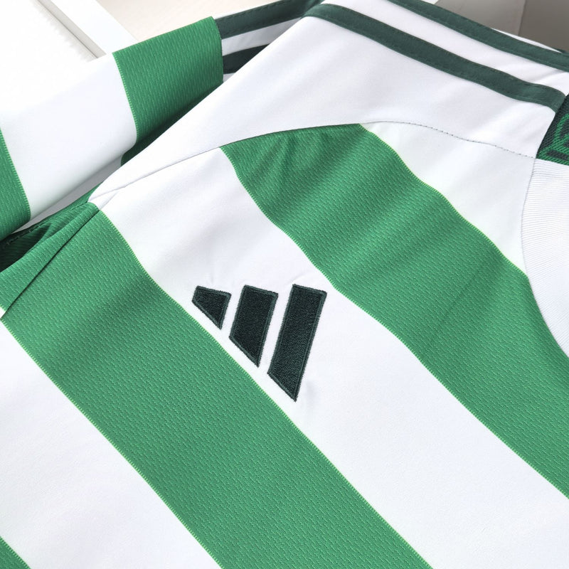 Camisa 1 Celtic 24/25 Torcedor - Masculina