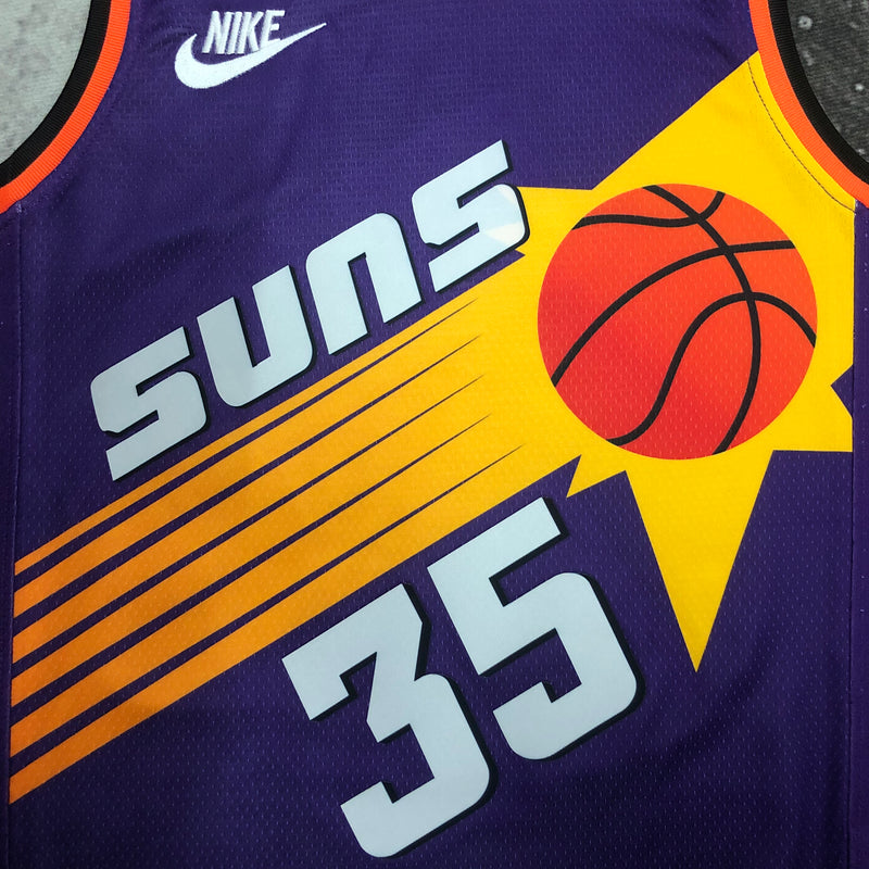 Regata Phoenix Suns Roxo Swingman 2022/23 - Classic Edition