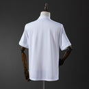 Camisa Comemorativa Itália 125 anos 2023/24 Torcedor - Masculina