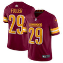 Camisa Washington Commanders Nike Vapor Limited - Bordô