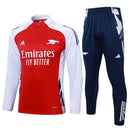 Agasalho Treino Arsenal Vermelha 2024/25 - Masculino