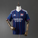 Camisa 2 Olympique Lyonnais 2025/26 Torcedor - Masculina