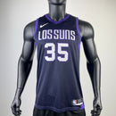 Regata Phoenix Suns Roxo Swingman 2017/18 - City Edition