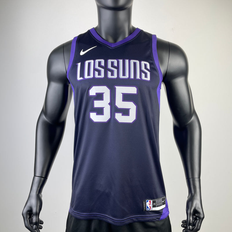 Regata Phoenix Suns Roxo Swingman 2017/18 - City Edition
