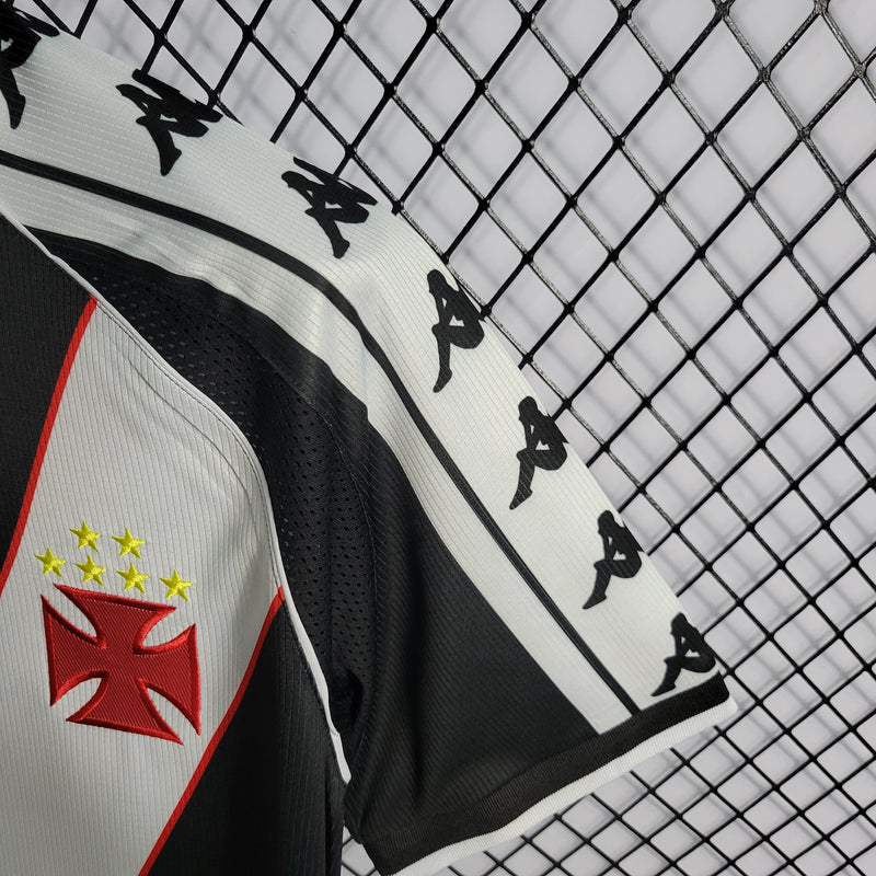 Camisa 2 Vasco da Gama Retrô 1999/2000 - Masculina