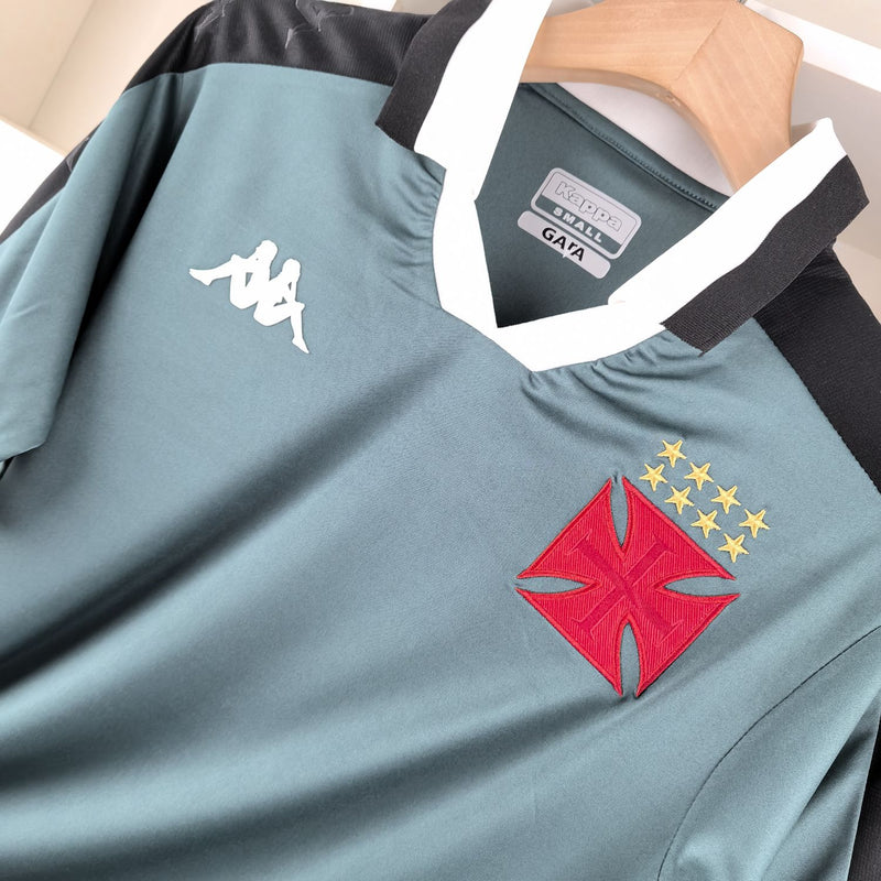 Camisa Vasco da Gama Goleiro 2024/25 Torcedor - Masculina