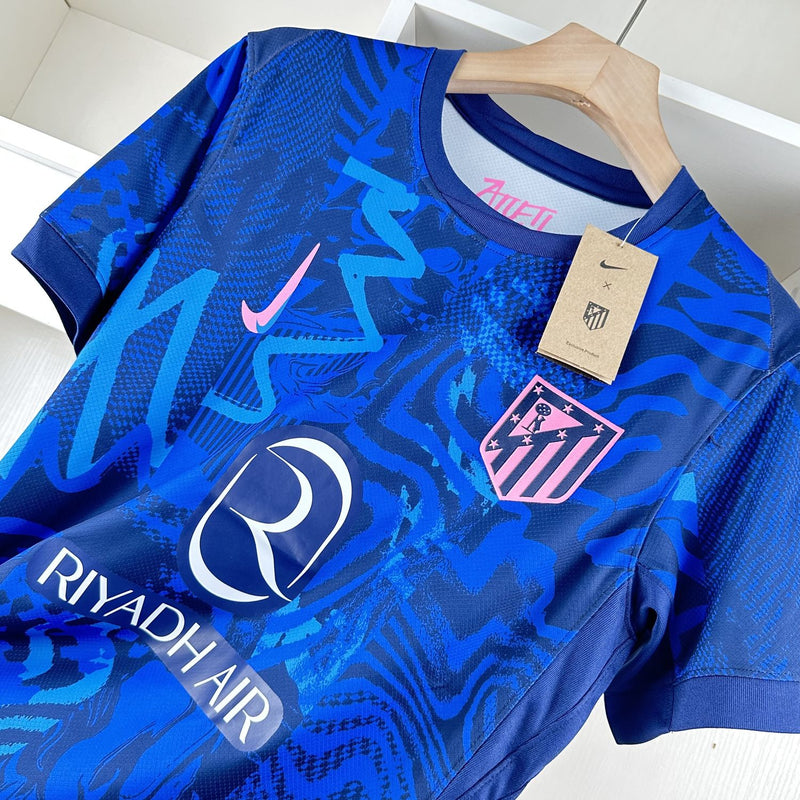 Camisa 3 Atlético de Madrid 24/25 Torcedor - Masculina